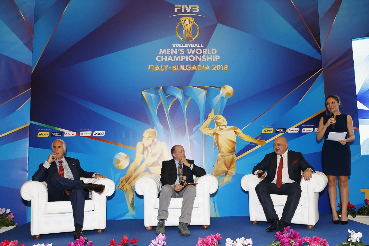 campionato mondiale pallavolo pressconf01