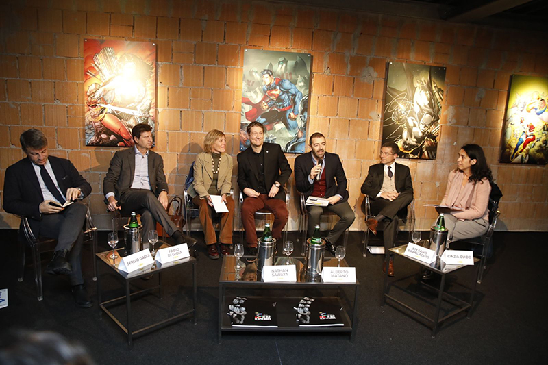 Gaddi Di Gioia Sawaya Matano Brancaccio Guido