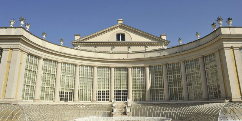 teatro Villa Torlonia