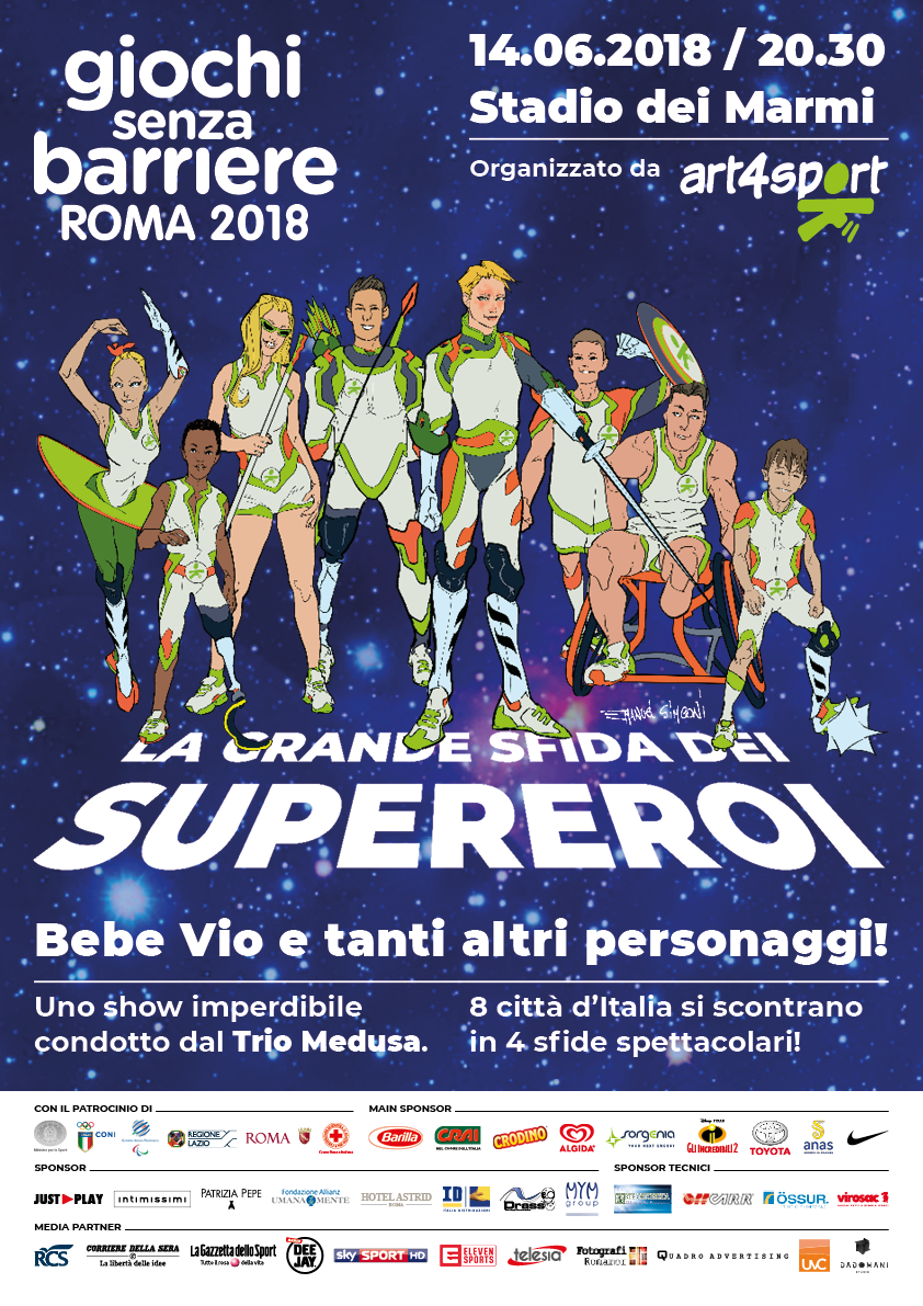 GSB Poster locandina