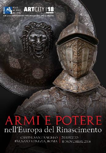 locandina armi castel santangelo