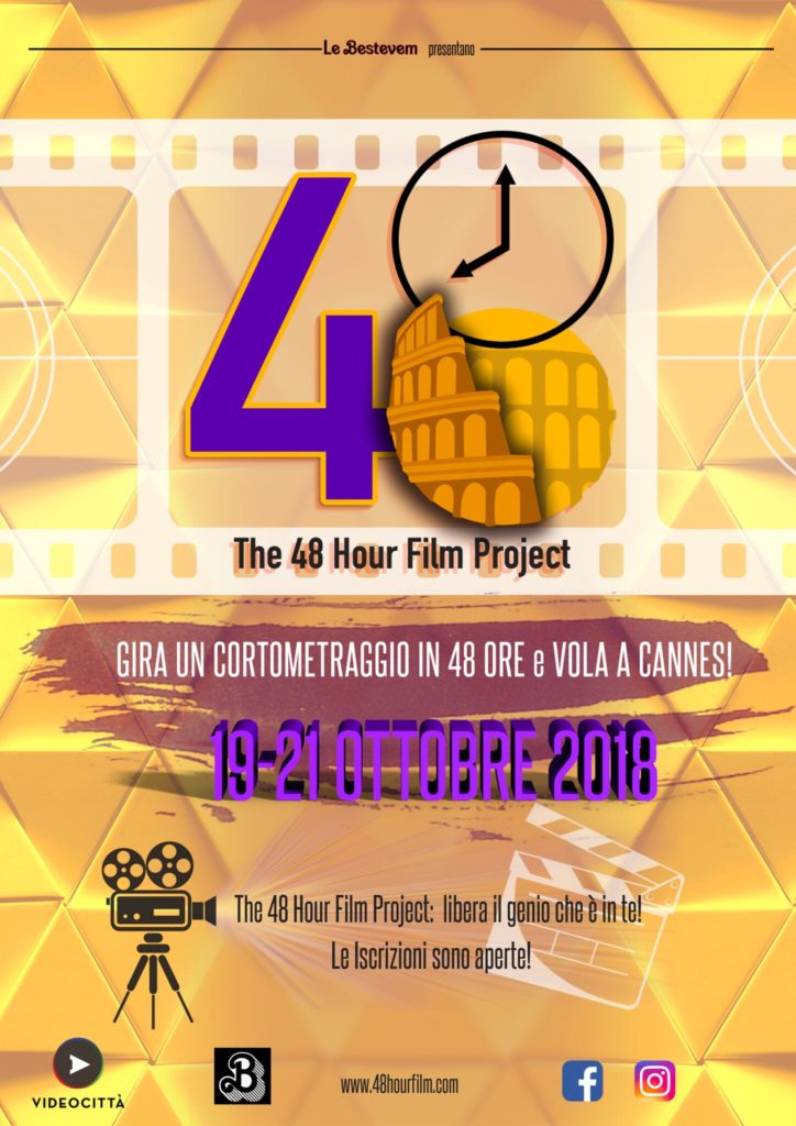 videocitta locandina