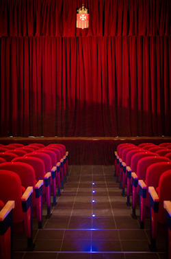 teatro Tirso di Molina