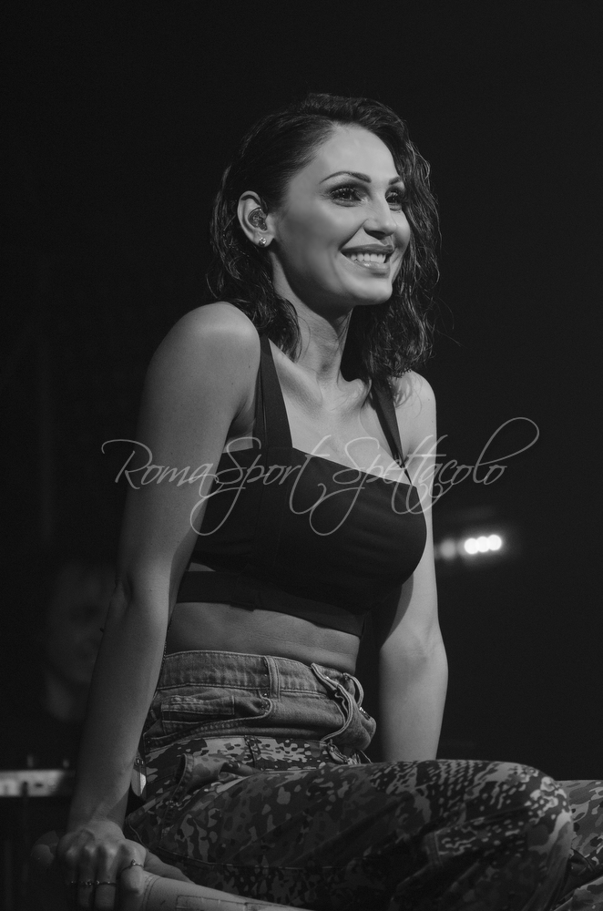 20190402 Anna Tatangelo Concerto 0008