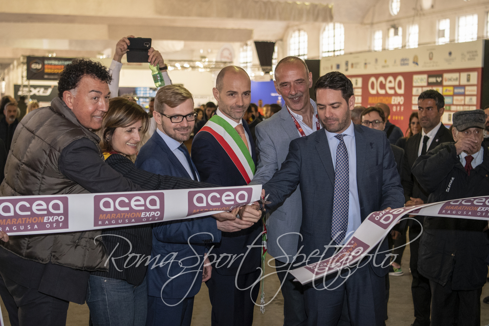 Village XXV Maratona di Roma 2019 063