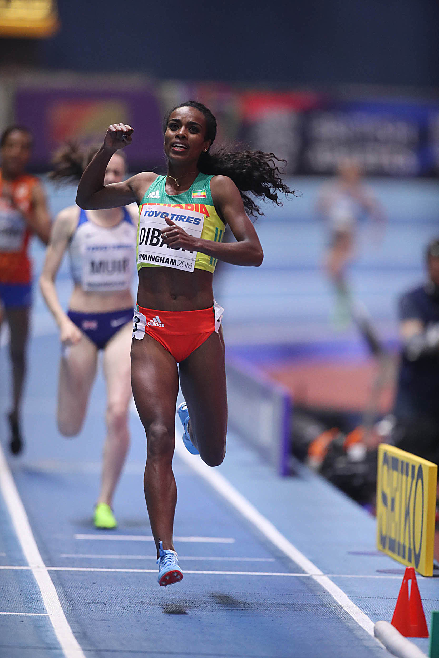 GoldenGala2019 Genzebe Dibaba