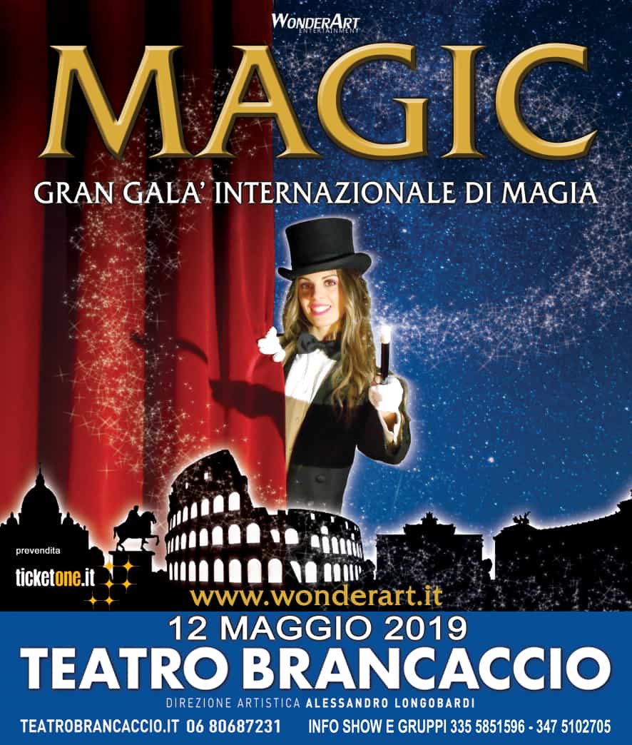 Magic Brancaccio