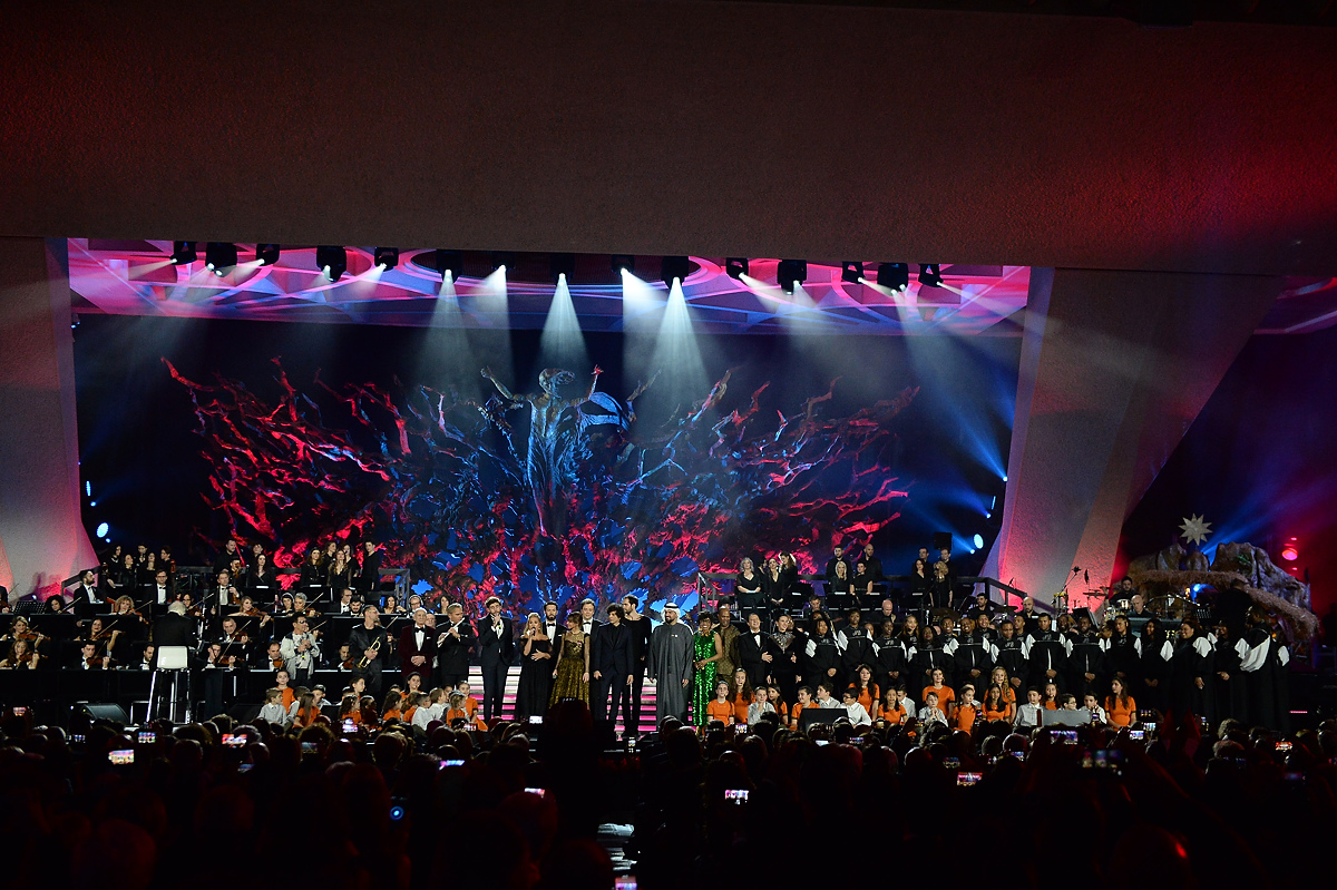 concerto di natale in vaticano