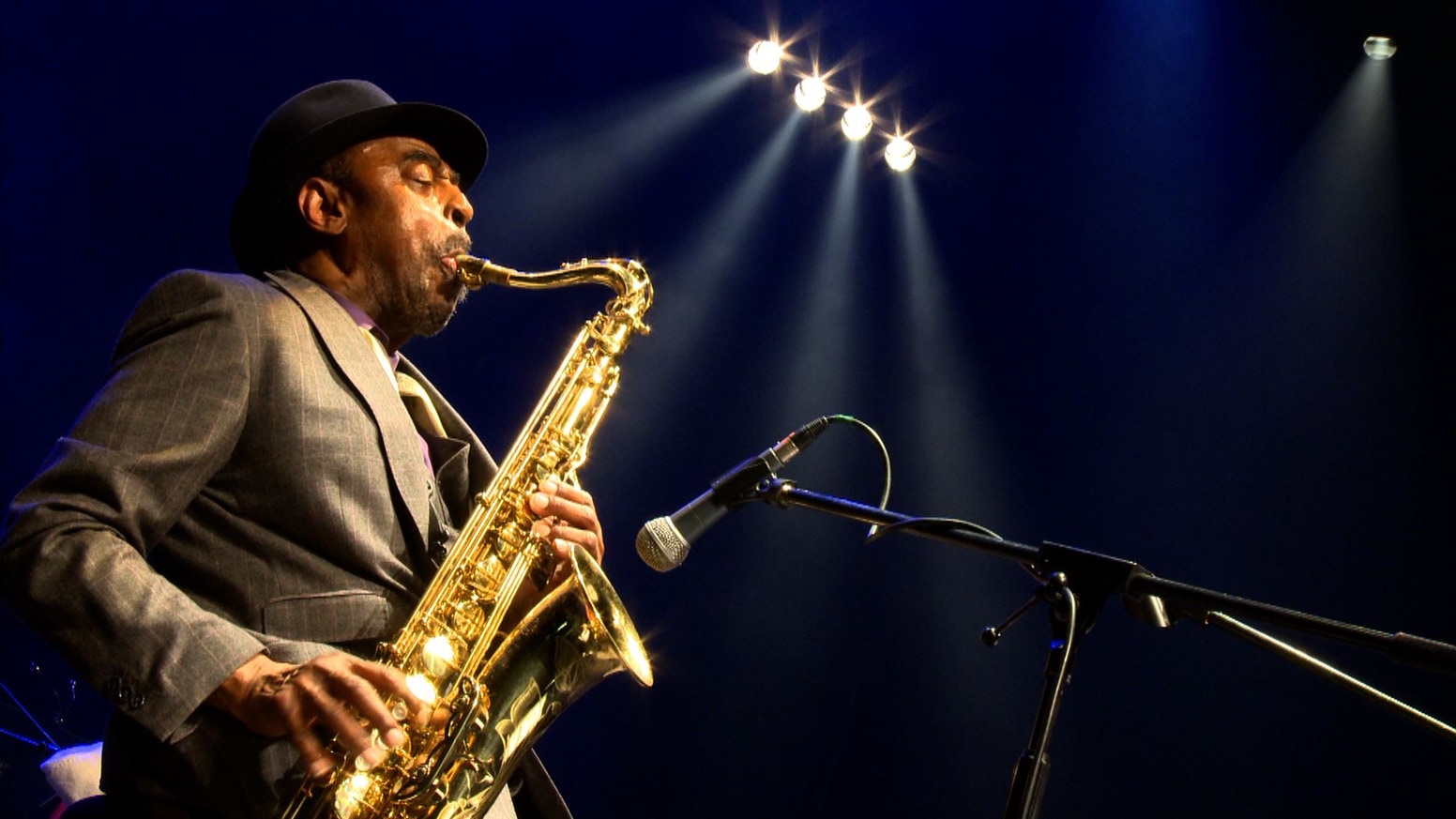 Archie Shepp