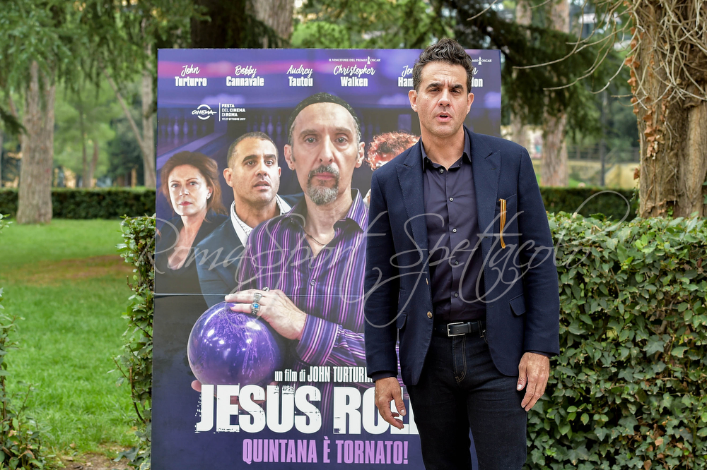 20191015 PhotoCall Jesus Rolls Bobby Cannavale 2