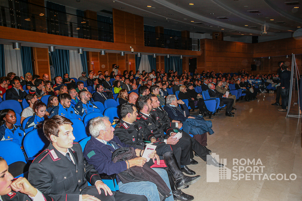 20191114 CONILazio Benemerenze RegioneLazio Sala Manifestazione 0007
