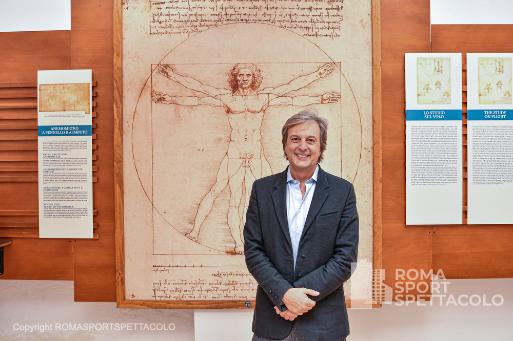 20191217 Inaugurazione Mostra Leonardo 20