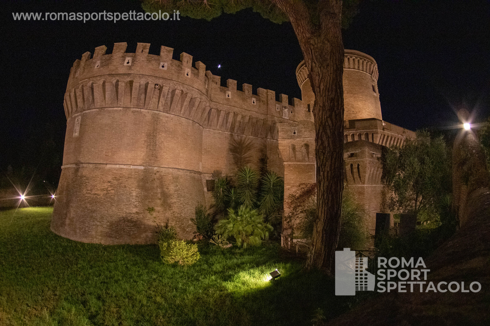 20200626 Marco Contorno Illuminazione Ostia Antica borghetto ostia antica 0003