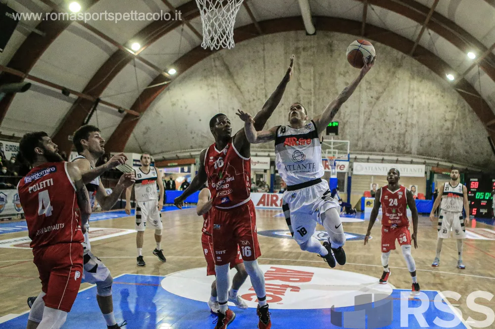 Atlante Eurobasket Roma