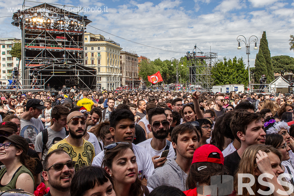 Concerto Primo Maggio