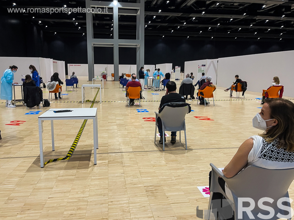 Vaccinazioni alla nuvola