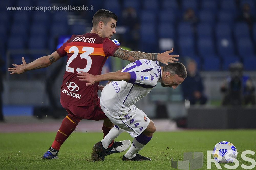 Roma Fiorentina