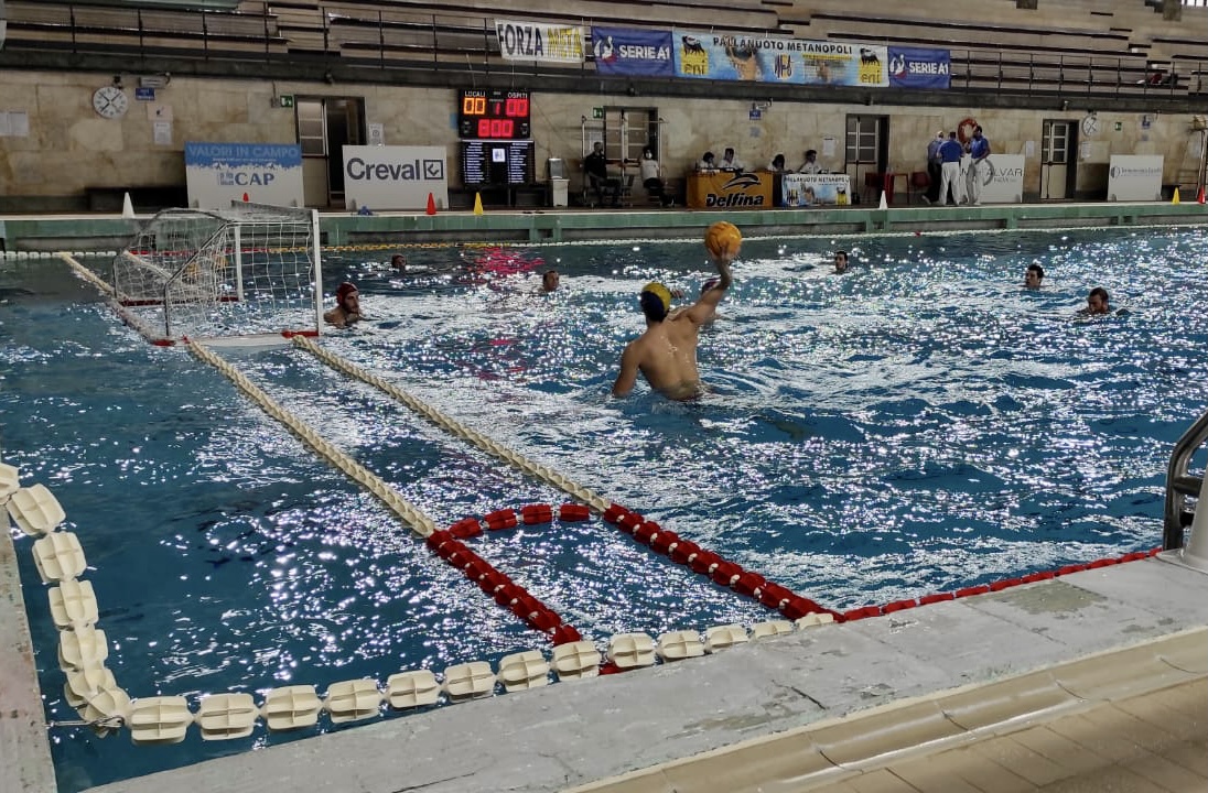 Metanopoli Roma Pallanuoto