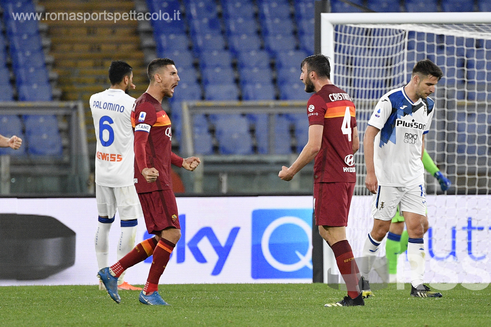 Roma Atalanta