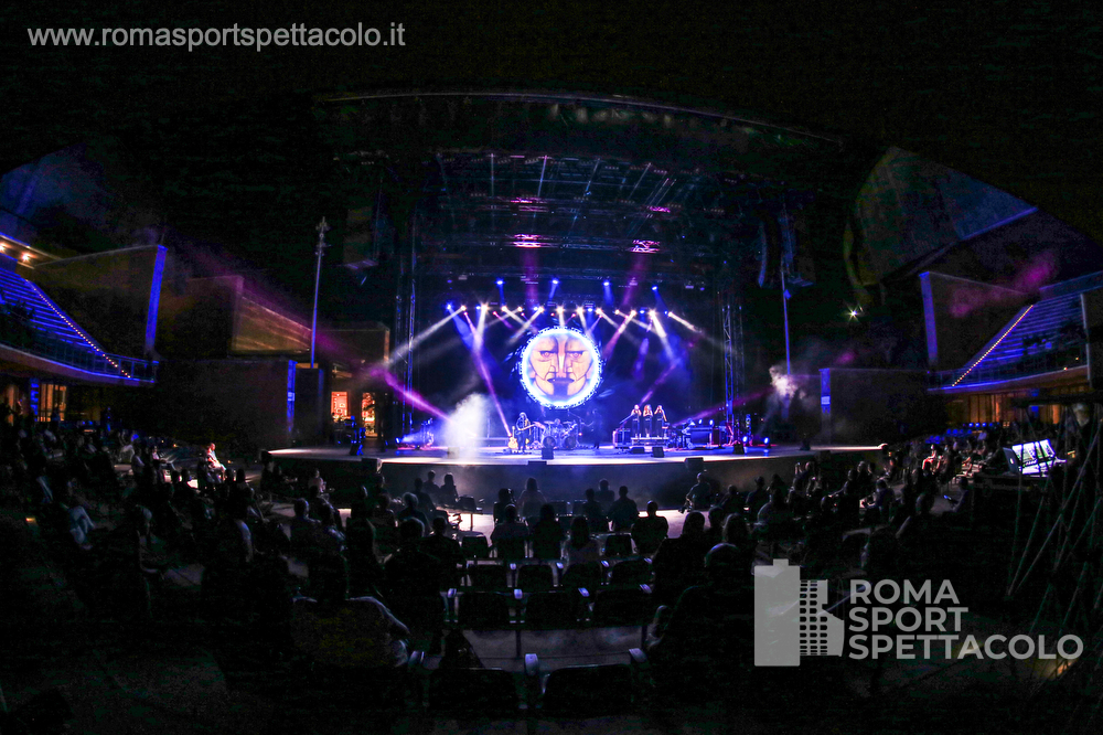 Pink Floyd Legend alla Cavea dell'Auditorium