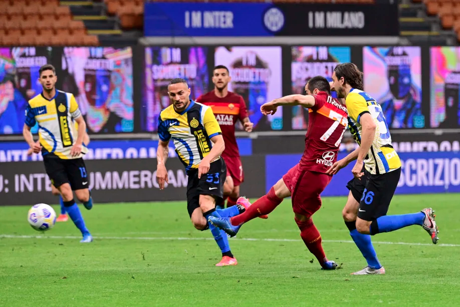 Inter - Roma