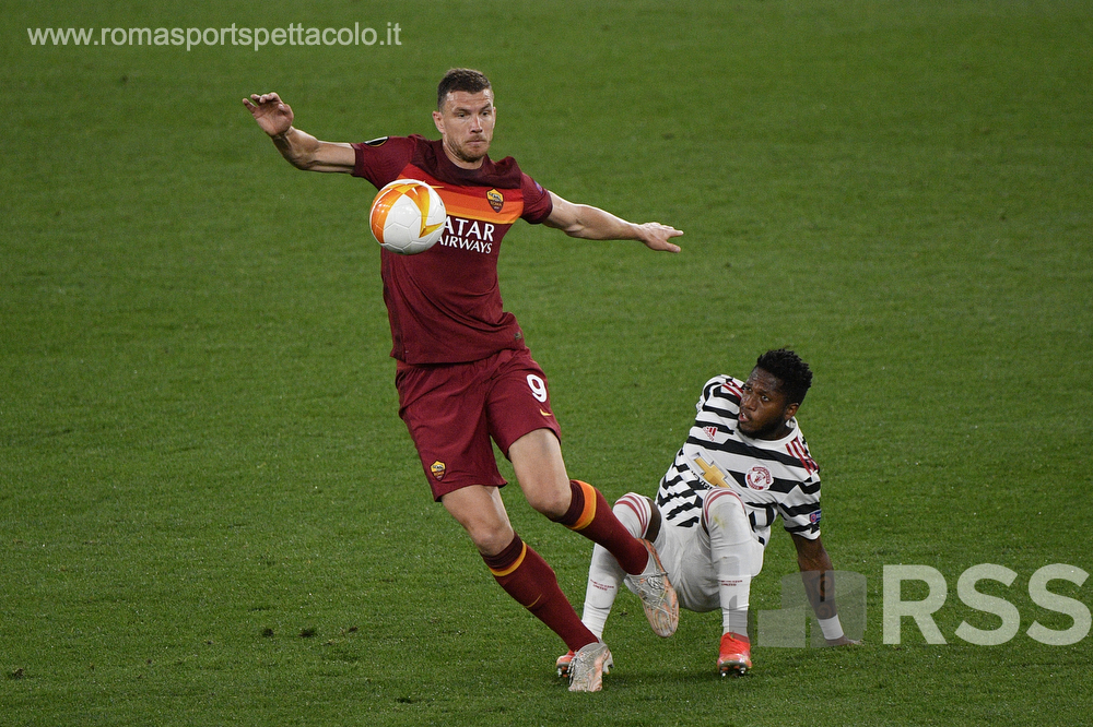 Roma Manchester United