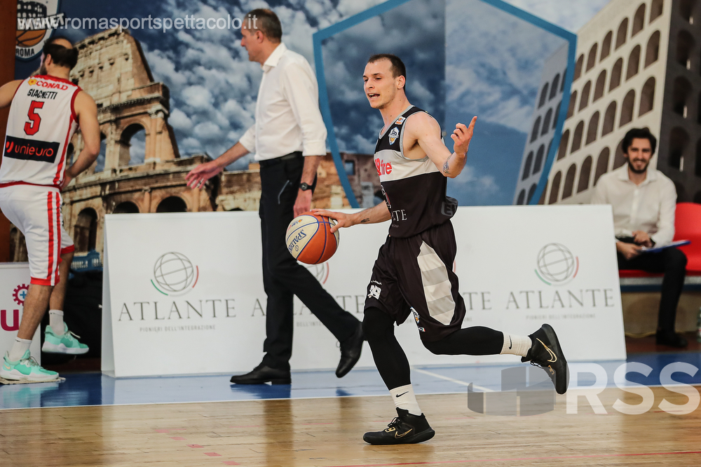 Eurobaske maglia scura