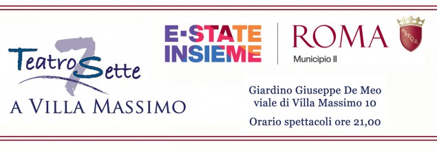 Teatro 7 - Villa Massimo