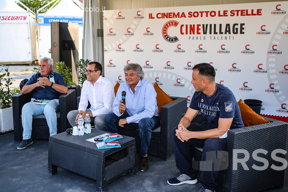 Presentazione Alfieri Azzurri di Federico Pasquali