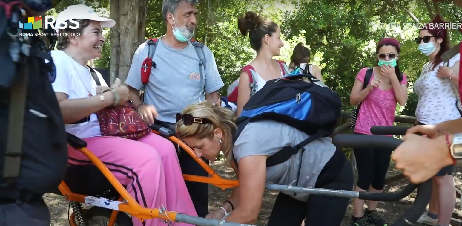 natura senza barriere