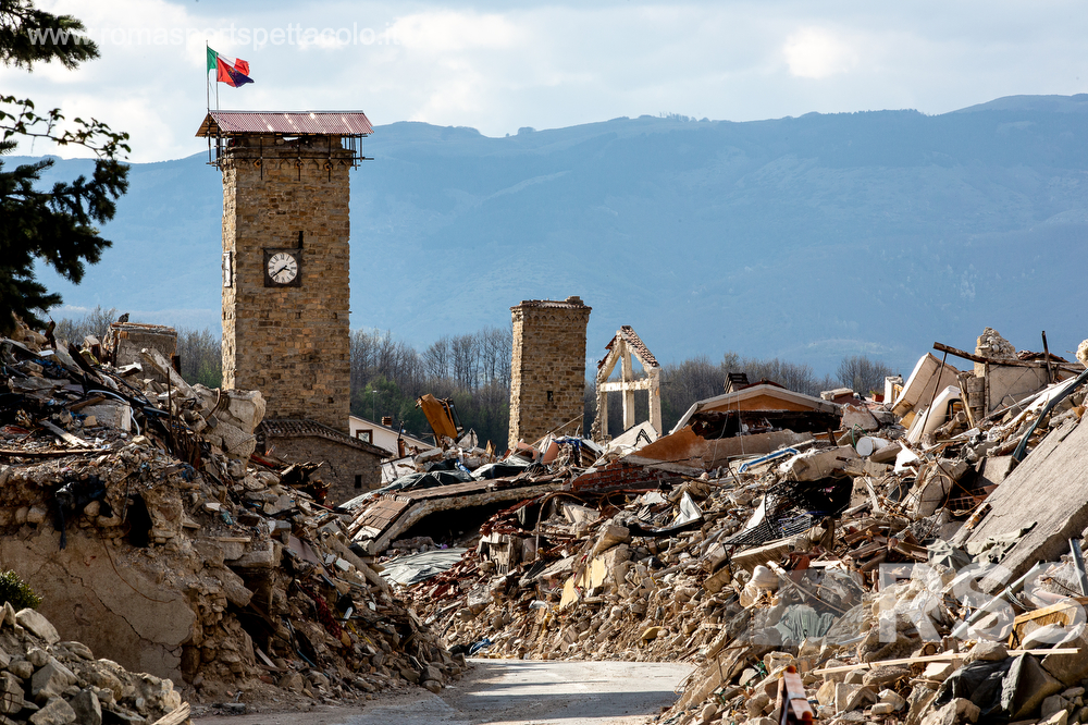 Terremoto Amatrice