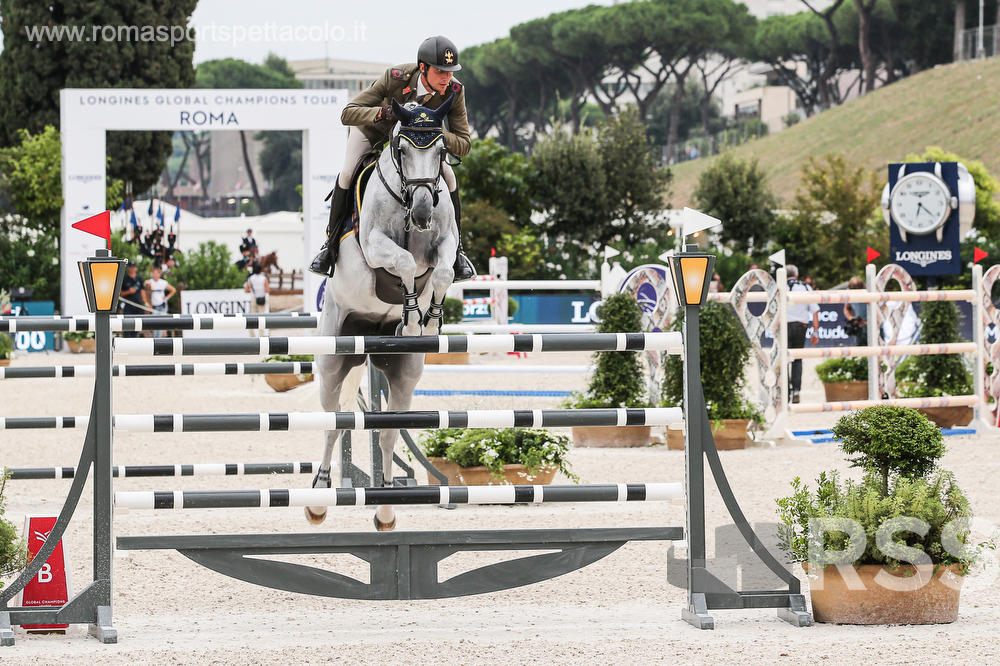 Zorzi equitazione longines global champions