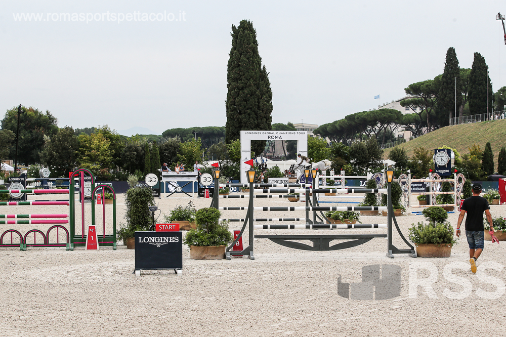 Longines Global Champion Tour Roma 2021