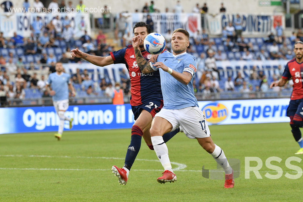 Lazio Cagliari