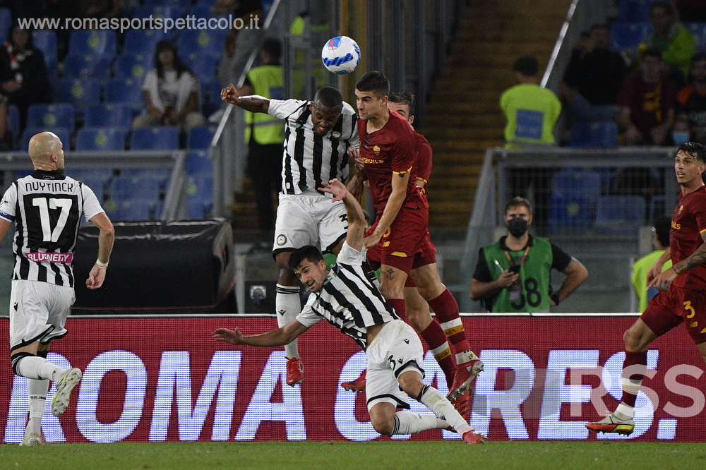 Roma - Udinese