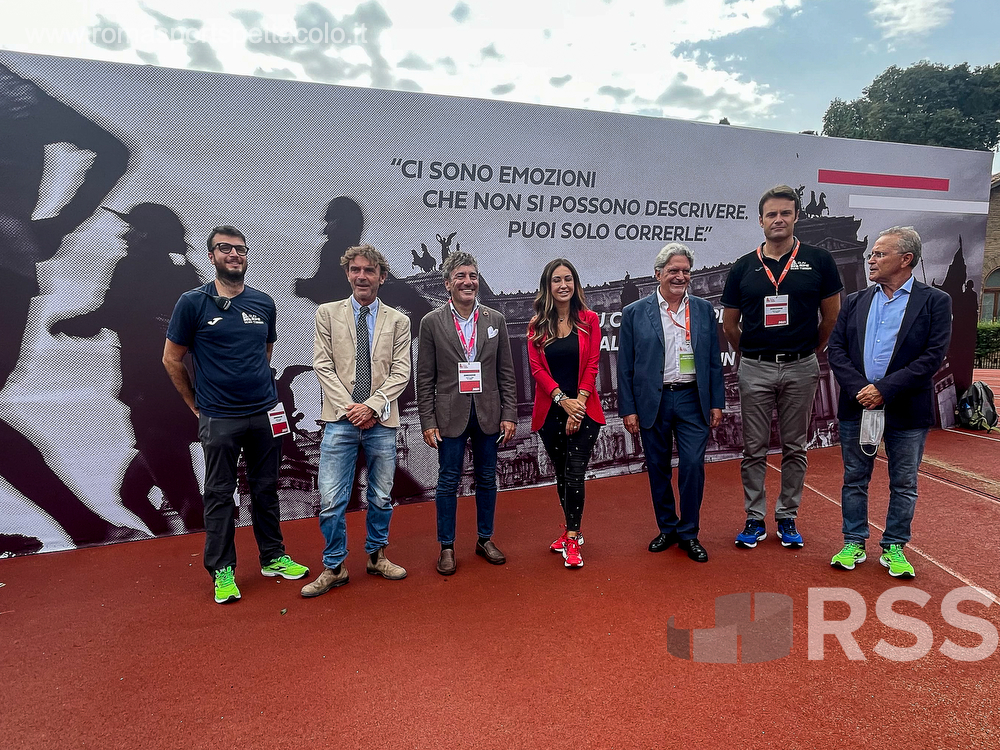 Village Maratona di Roma 2021