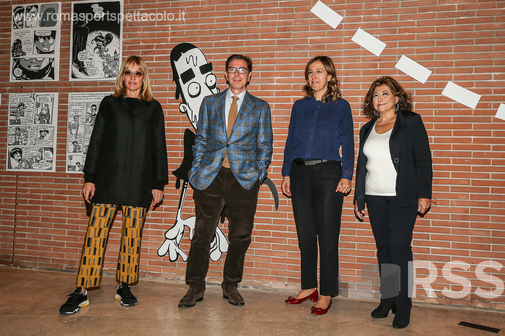 Inaugurazione Festa del Cinema di Roma