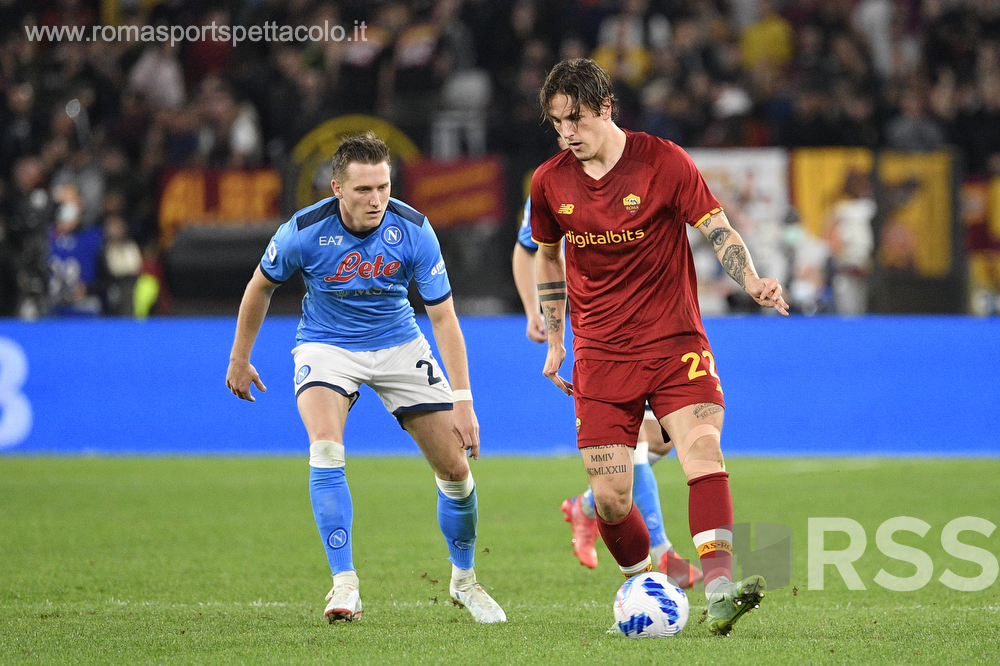 Roma Napoli