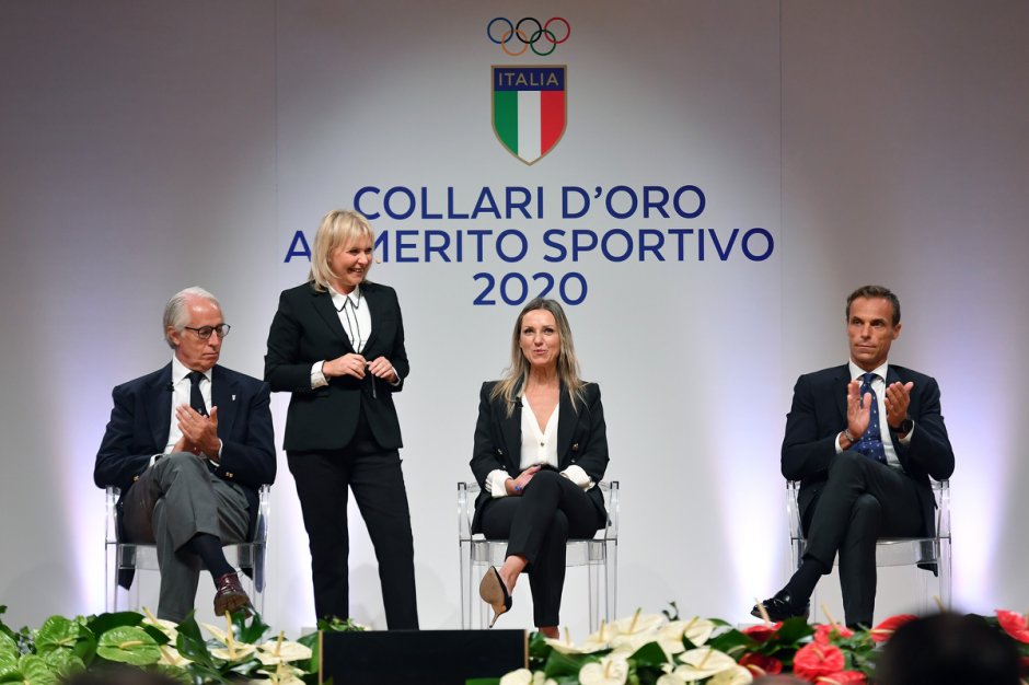 collari d'oro milano 2021