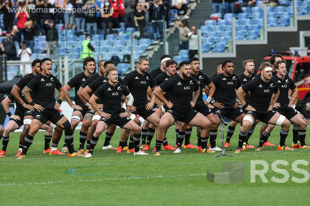 Italia All Blacks