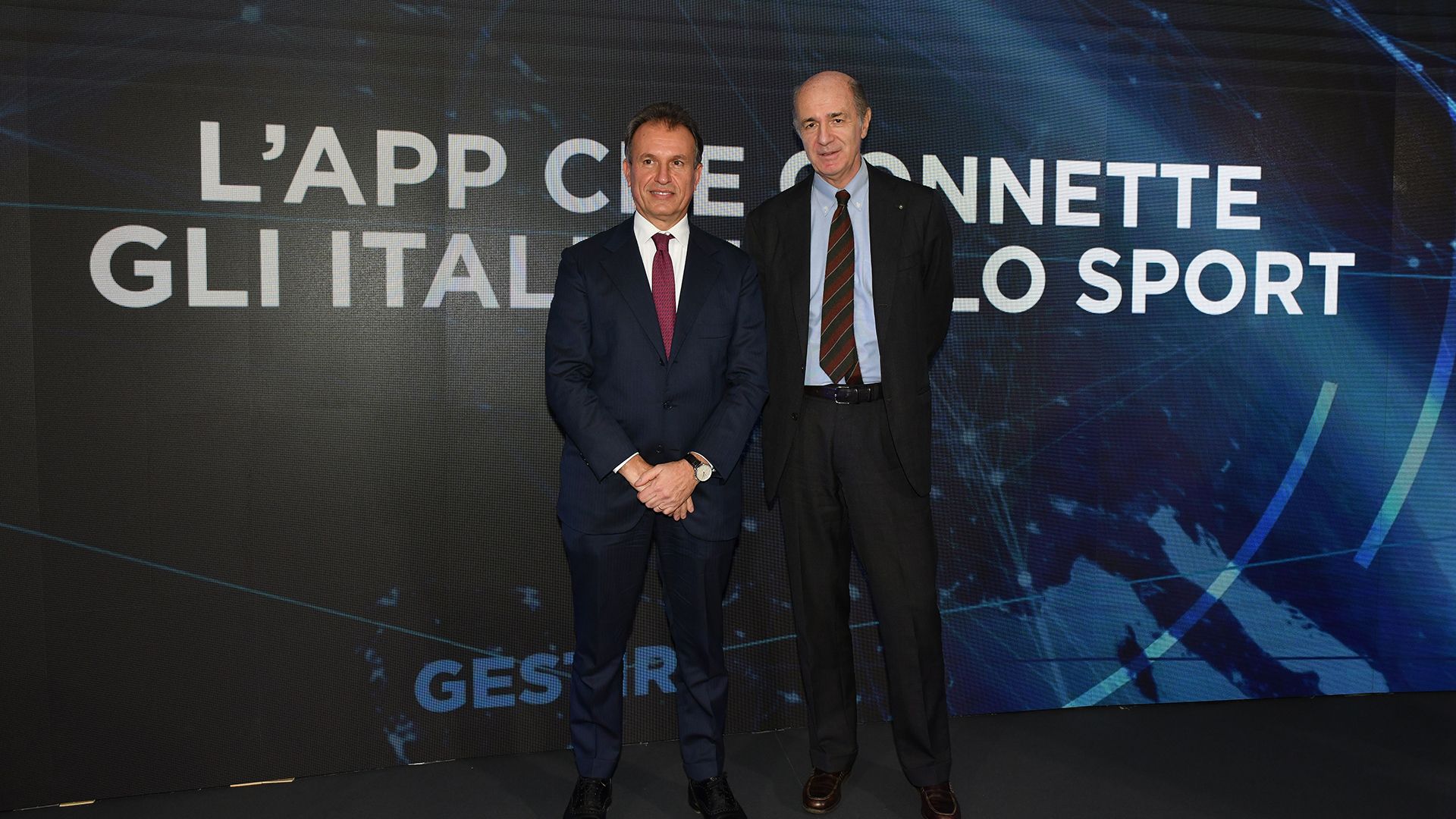 my app sport e salute