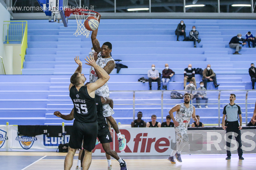 Eurobasket - Stella Azzurra
