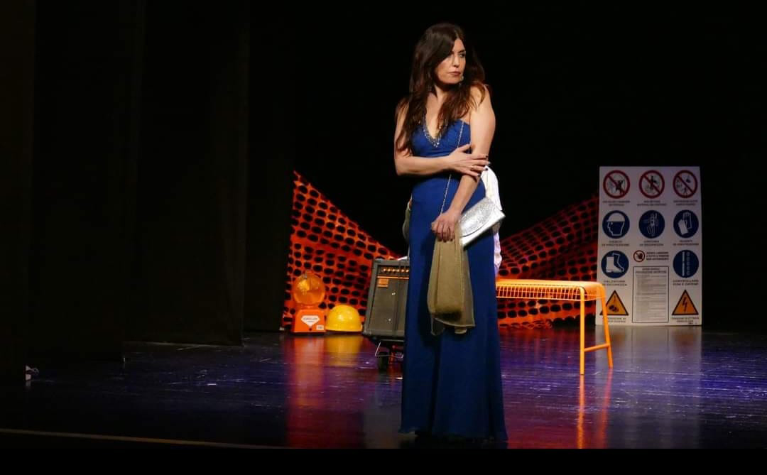 ezione laurentina - veronica liberale