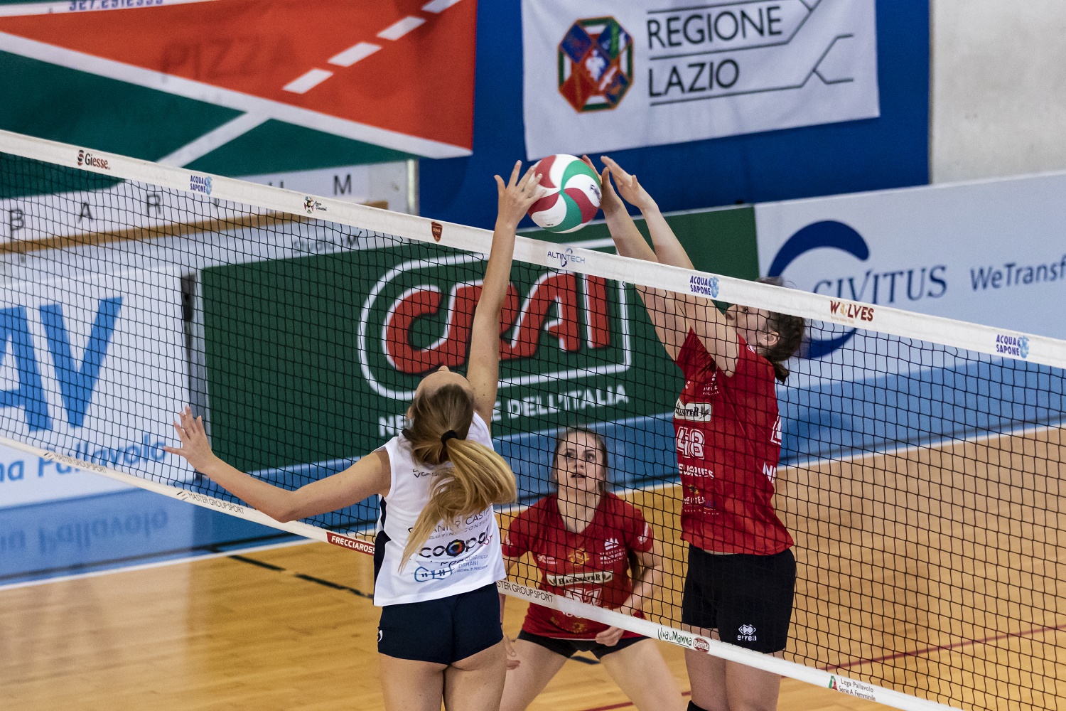 Finali scudetto U16F