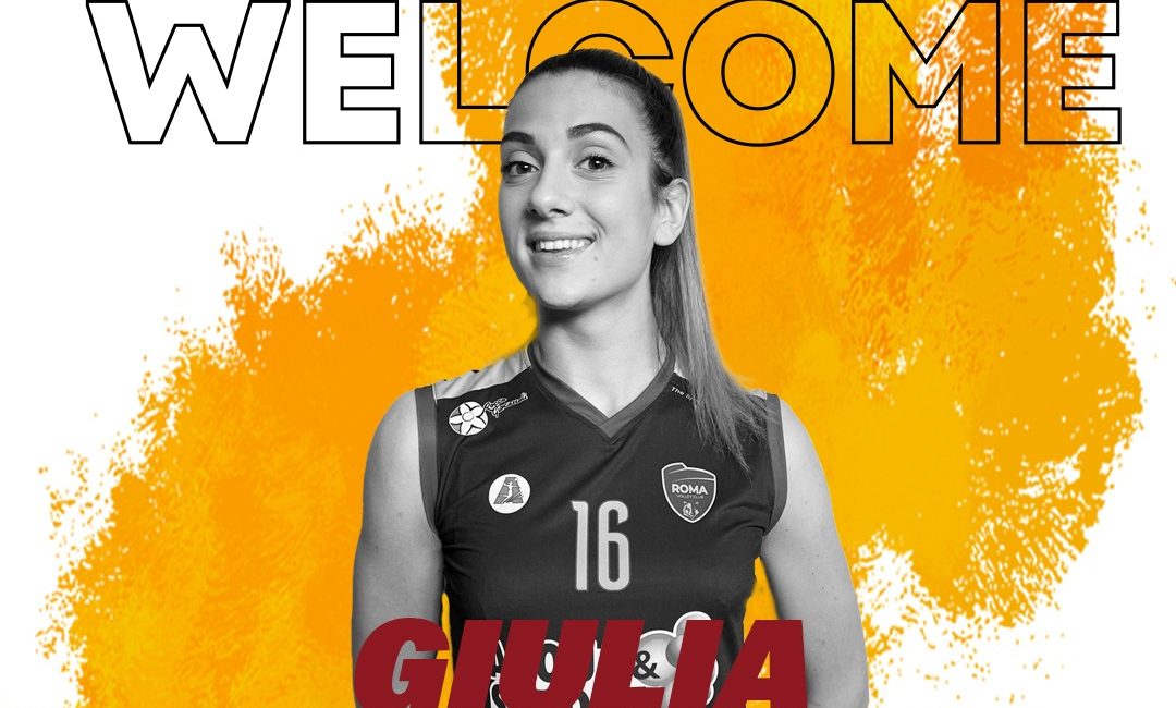 Giulia Valerio arriva in prima squadra