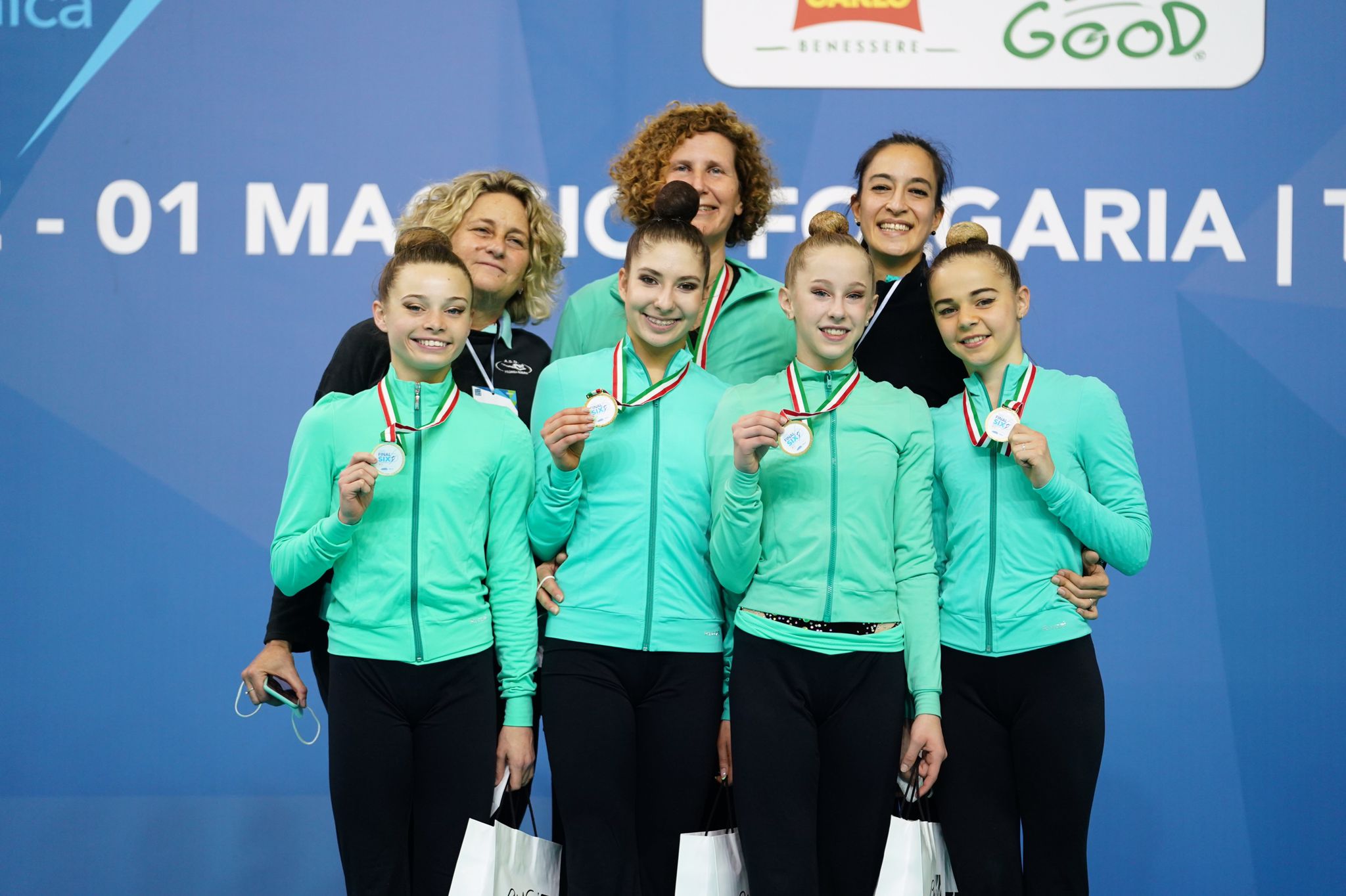 Polimnia Ritmica Romana A1