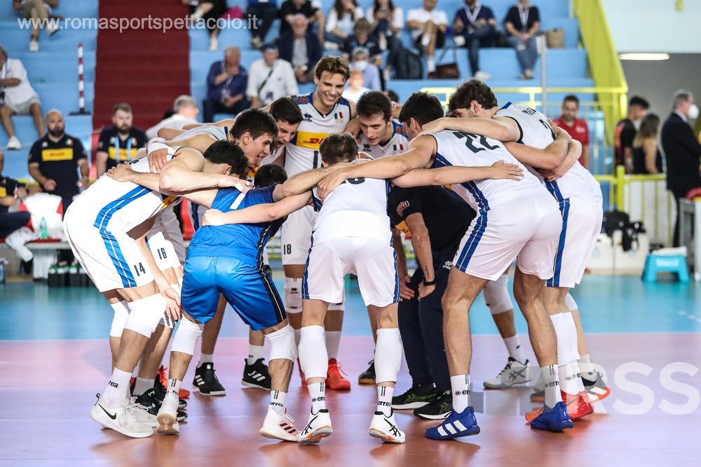 La vittoria dell'Italia contro Israele