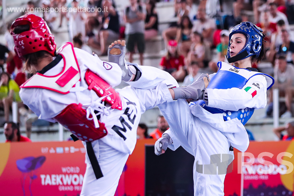 Taekwondo 1 giornata
