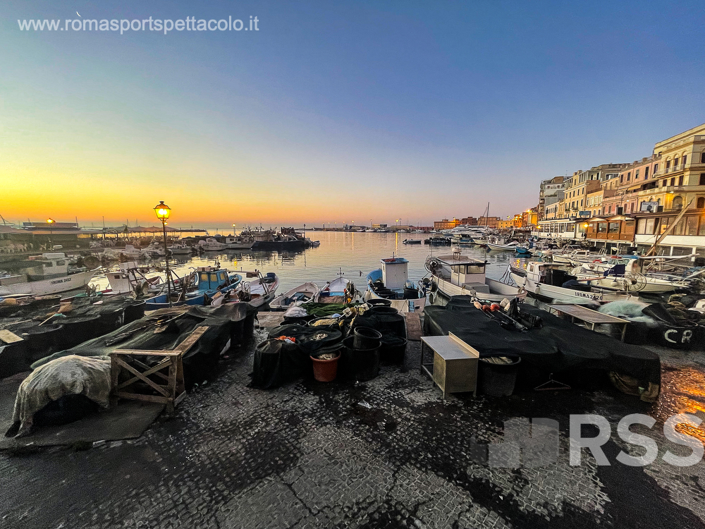 Porto di Anzio