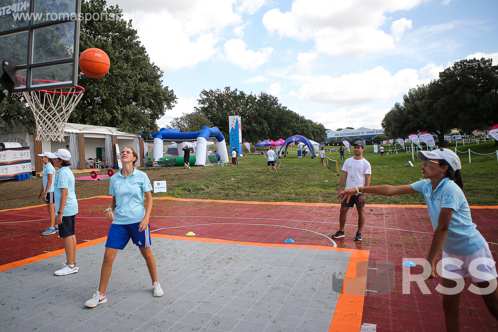 Villaggio dello sport Golf